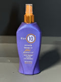 It’s a 10 -  Miracle Live - In PLUS KERATIN  (10  Fl. Oz.).