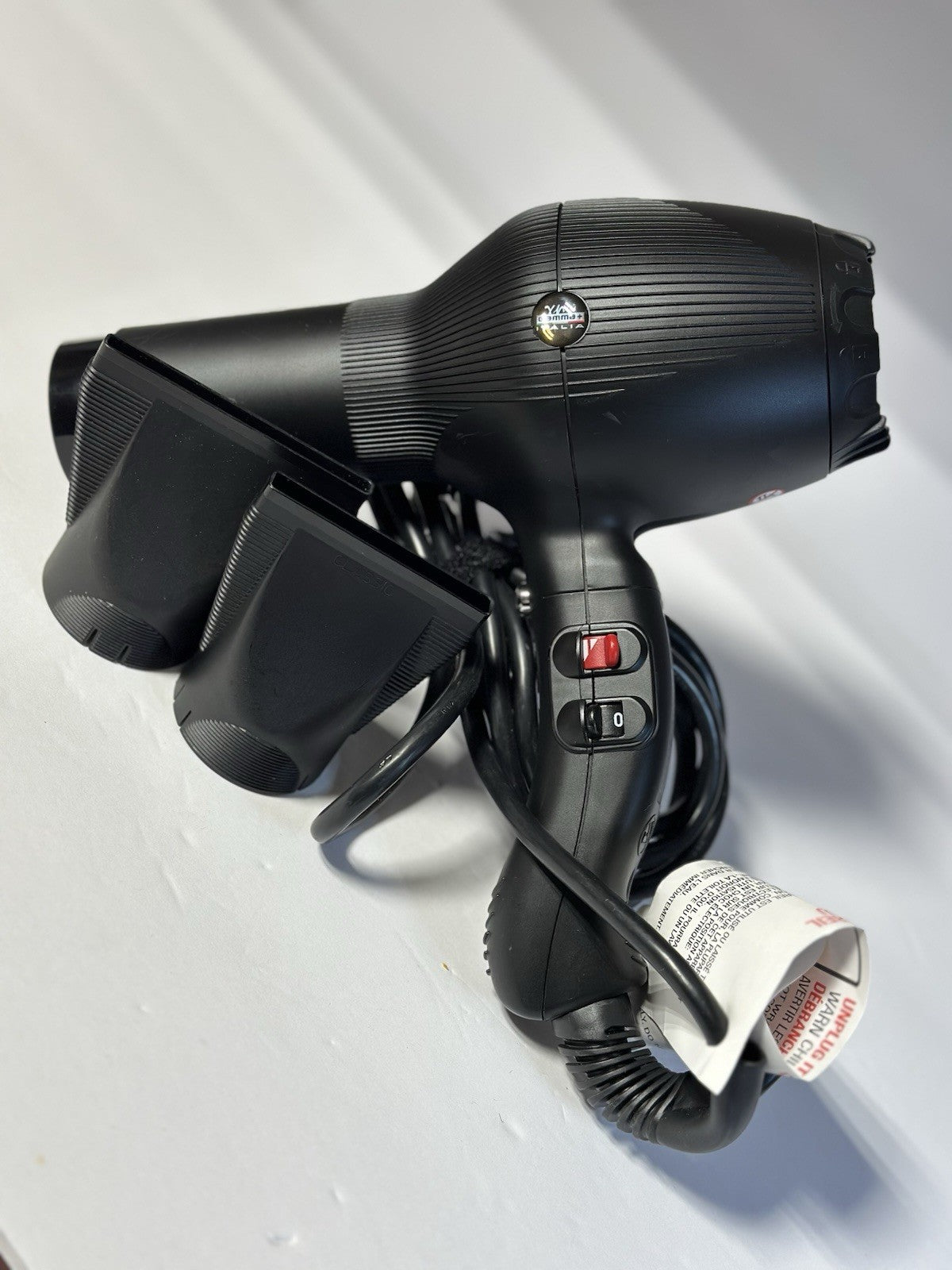 GAMMA + Absolute POWER / BLACK  - HD-NA4218 / GPAPB / 1500 - 1875 W