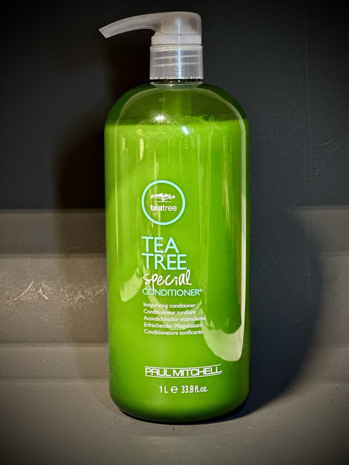PAUL MITCHELL - Tea Tree Special CONDITIONER (33.8 Fl.Oz)