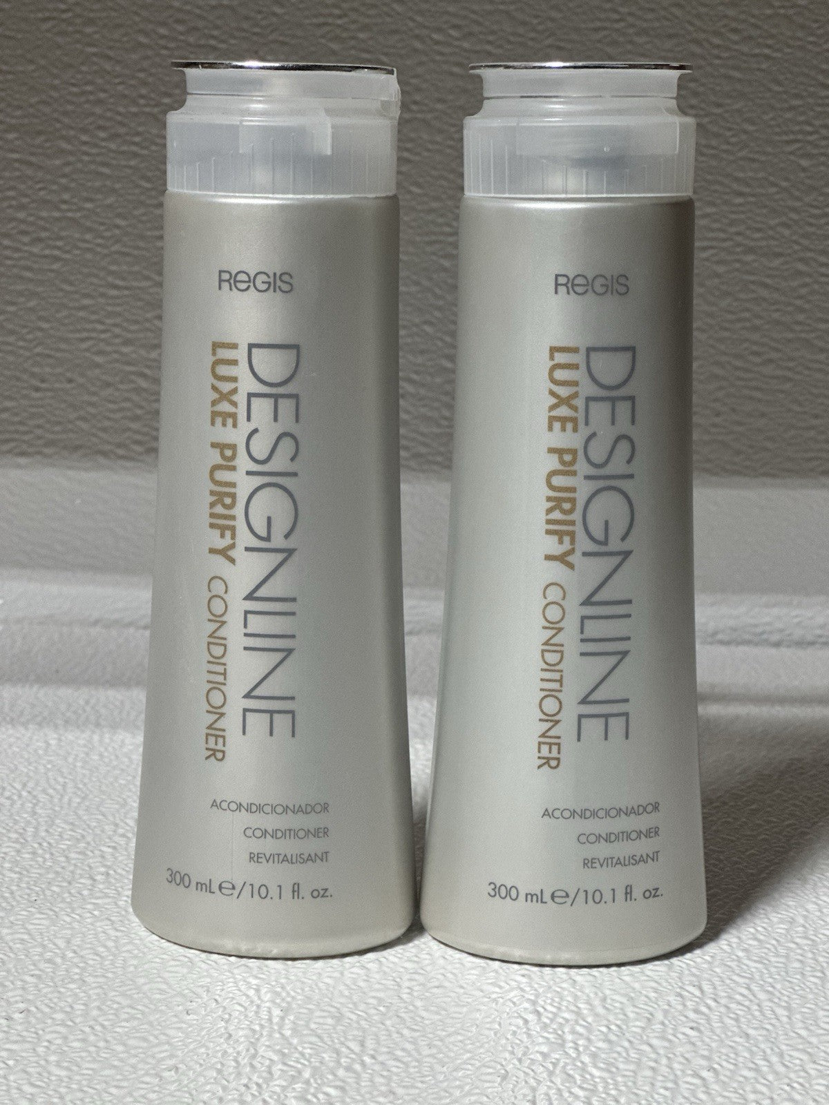 REGIS - Designline/LUXE PURIFY Conditioner - 2 Pack (10.1 fl. Oz.)