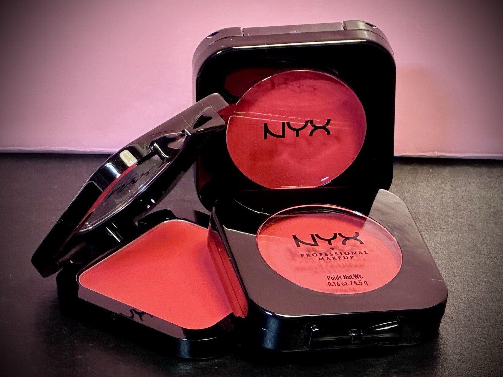NYX - High Definition Blush / Double Dare - HDB 10. ( 3 - Pack )