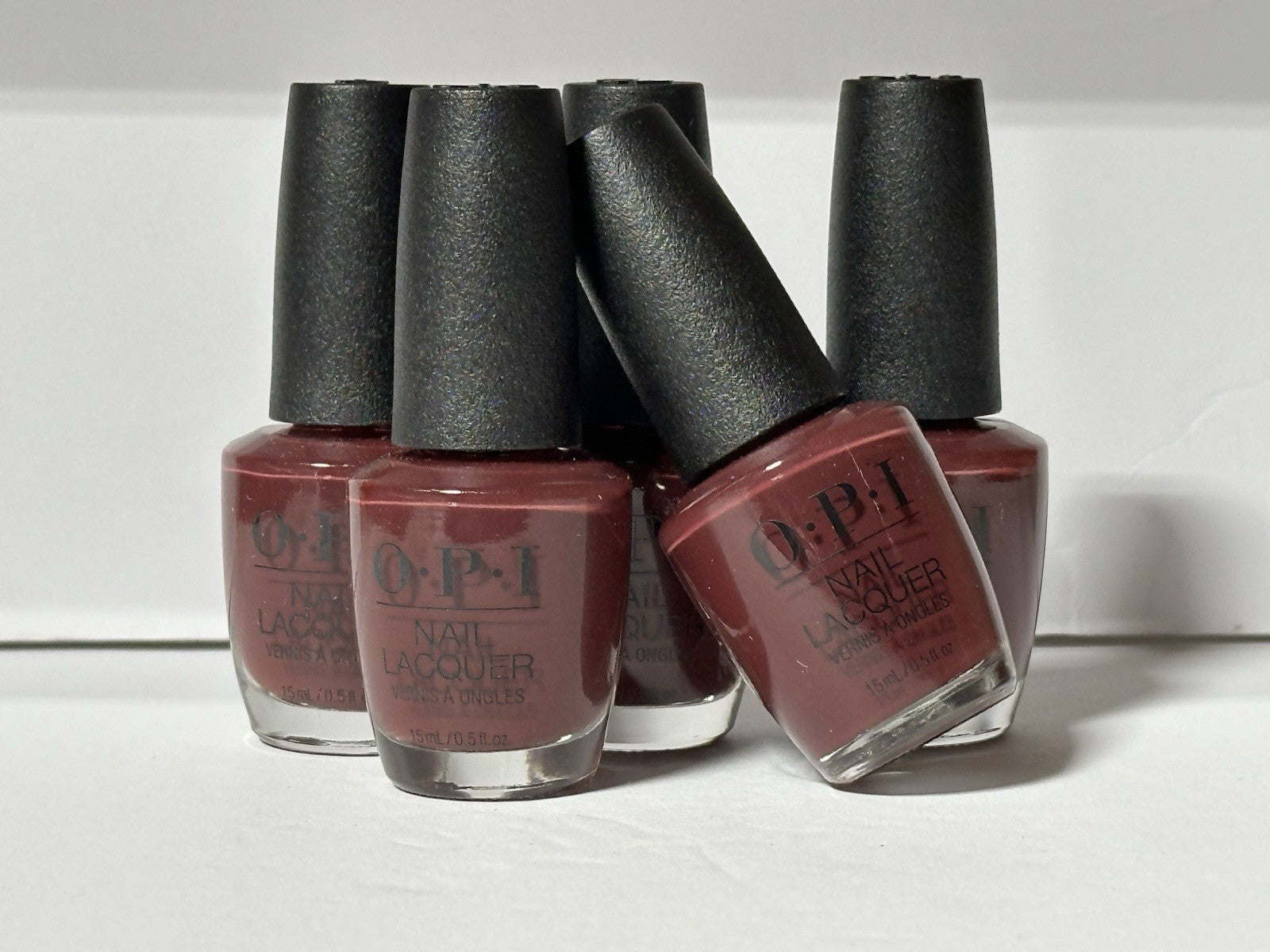 OPI - Yes My Condor CAN - DO!  5 Pack (5x 15 mL )
