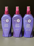 its a 10 miracle leave in Product 3 Pack (3x 10 Fl.Oz.)