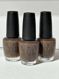 OPI - That’s What Friends Are Thor / 3 Pack (3x 15 ml)