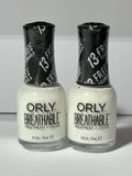 OPI - White TIPS / 2 - Pack (2x 18 mL)