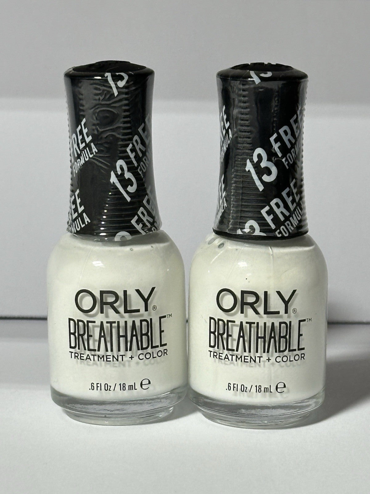 OPI - White TIPS / 2 - Pack (2x 18 mL)