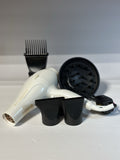 Stylecraft Tri-PLEX 3000 Hair Dryer WHITE - SCTP3000W / 1875 W