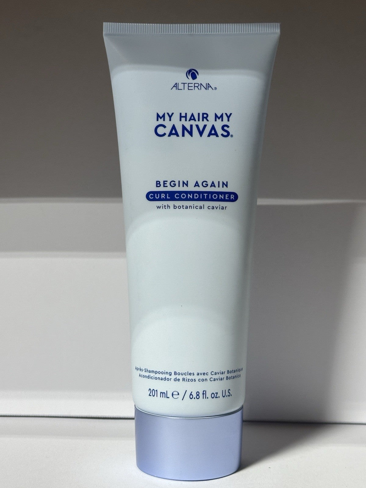 ALTERNA - My Hair My CANVAS/ BEGIN AGAIN Conditioner( 6.8 Fl.)