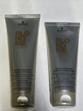 Schwarzkopf Blonde Me Keratin Restore Duo Shampoo and Conditioner 6.76 oz