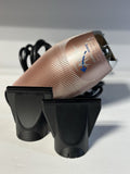 GAMMA + Aria Dual IONIC / Hair Dryer. ROSE GOLD - GPADIRG/NA 4318i