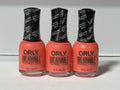 ORLY - Nail Superfood/ 3 Pack (3x 18 mL)