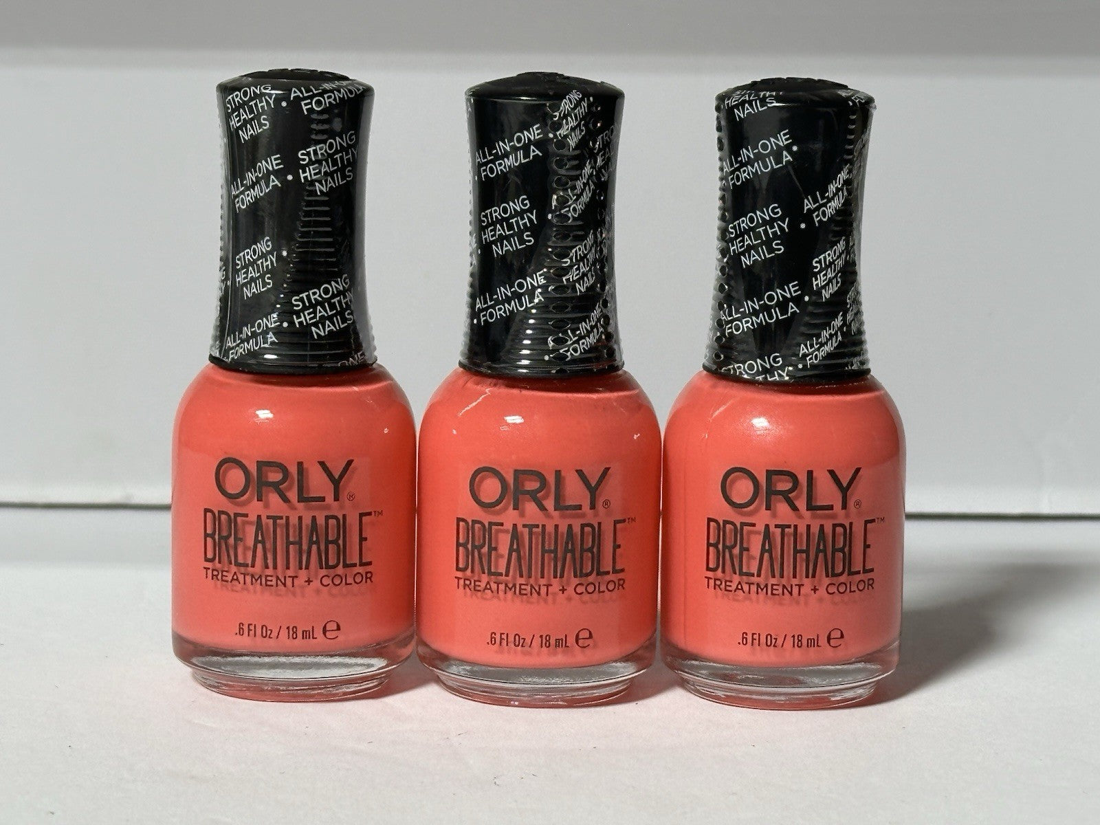 ORLY - Nail Superfood/ 3 Pack (3x 18 mL)