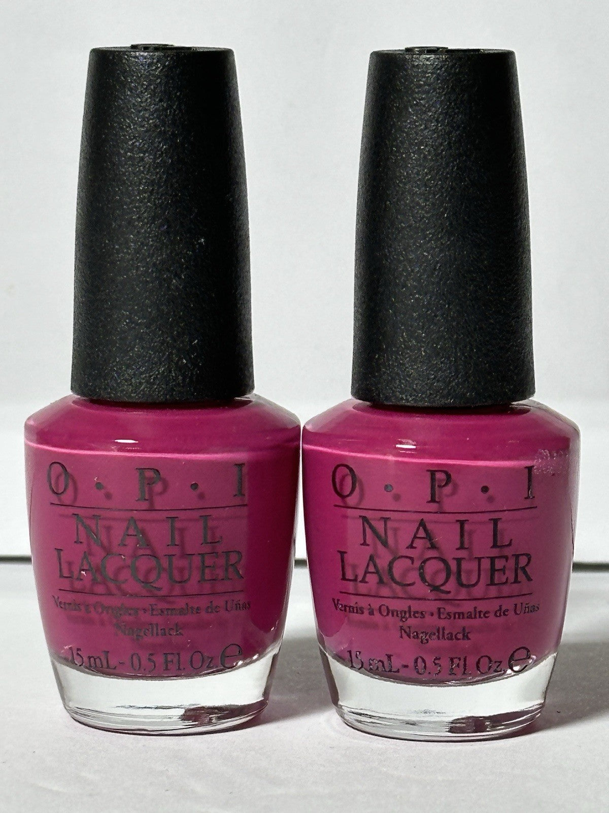 OPI - Spere Me A French Quarter / 2 Pack ( 2x 15 mL )