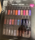 NYX PROFESSIONAL MAKEUP LIQUID SUEDE CREAM LIPSTICK VAULT 02 (LSCLVAULT2)