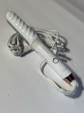 StyleCraft - ROSEBUD FLAT IRON / WHITE / SCTIW - 6869W