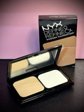 NYX - Define & Refine / Powder Fundation / BEIGE / DRPF 04