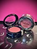 NYX - Nude Matte Shadow / Make Me Blush / 2 - Pack MNS 28