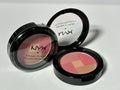 NYX - Mosaic Powder / ROSEY . 2 - Pack! MPB 06 ( 2x 0.2 Oz )