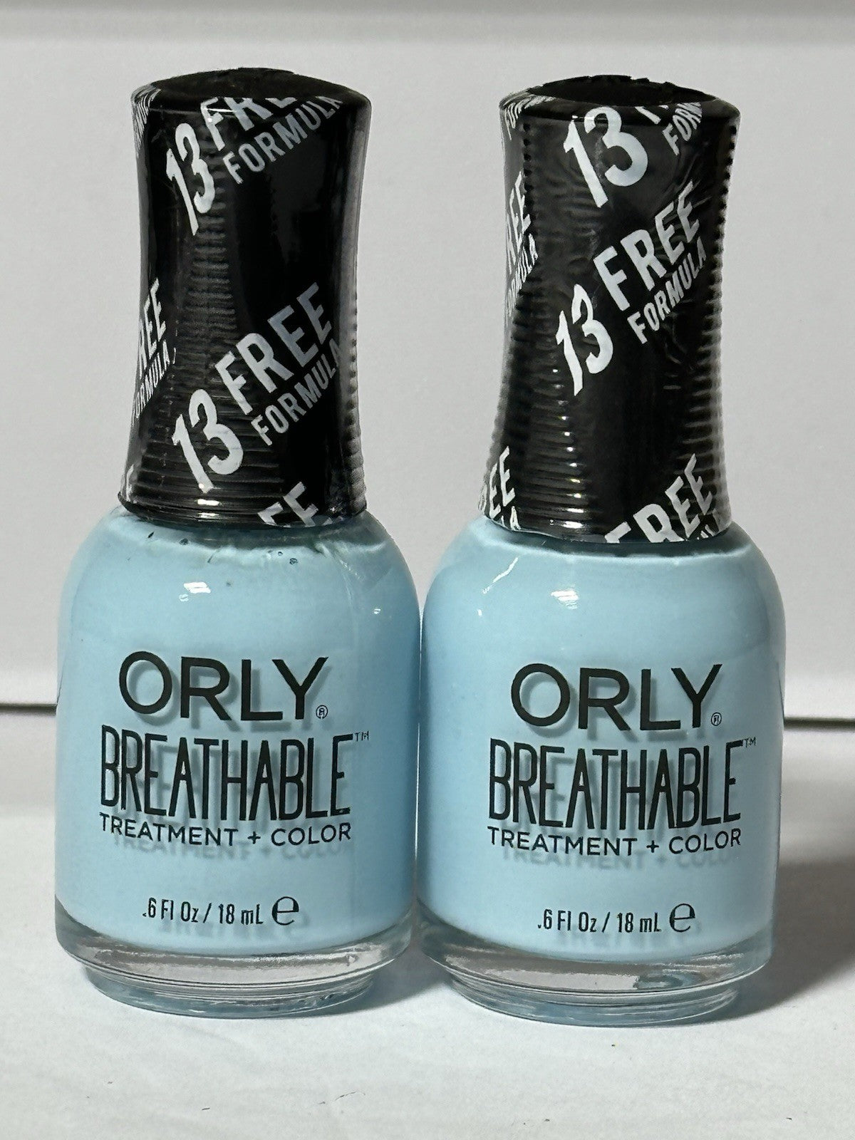 ORLY - Morning Mantra / 2 Pack (2x 18 mL)