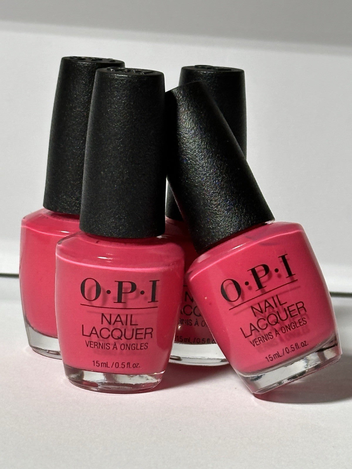 OPI - GPS I LOVE YOU/ 4 Pack (4x 15 mL)
