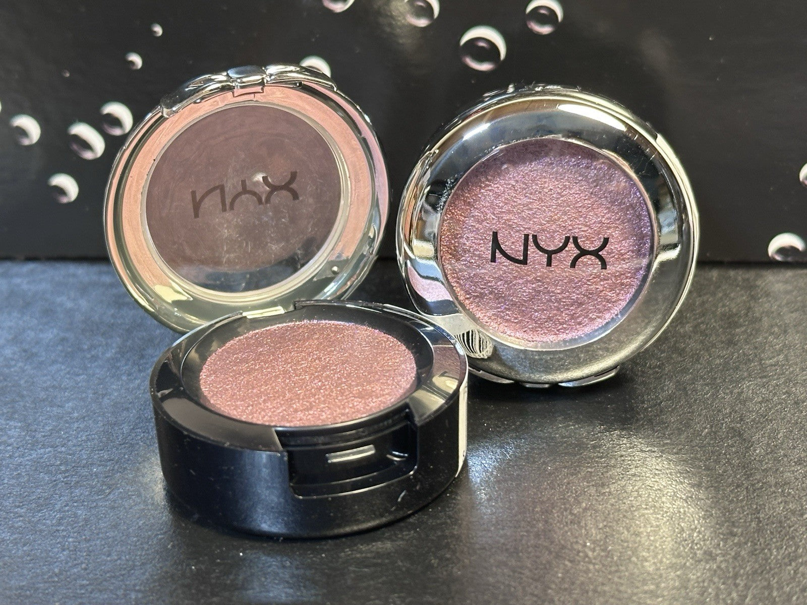 NYX - Eyeshadow / PUNK HEART / PS 02 / 2 - Pack