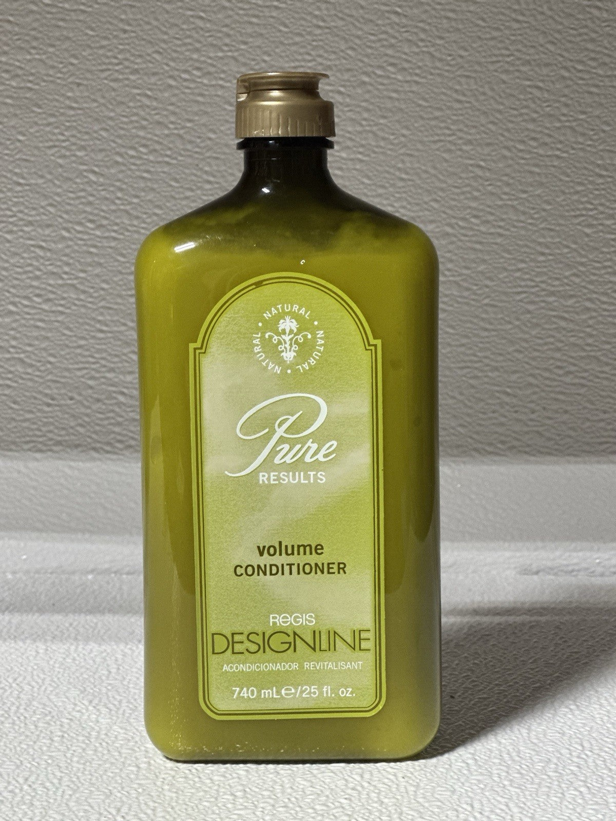 REGIS - Pure RESULTS / Volume conditioner (25 fl. Oz.)