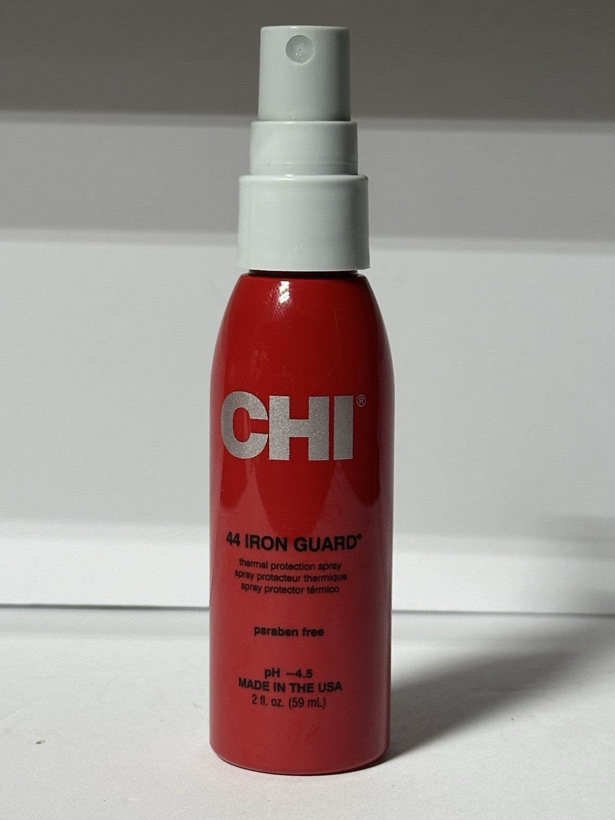 CHI - 44 Iron GUARD / Travel Size ( 2 Fl. Oz. ) No Dust Cap