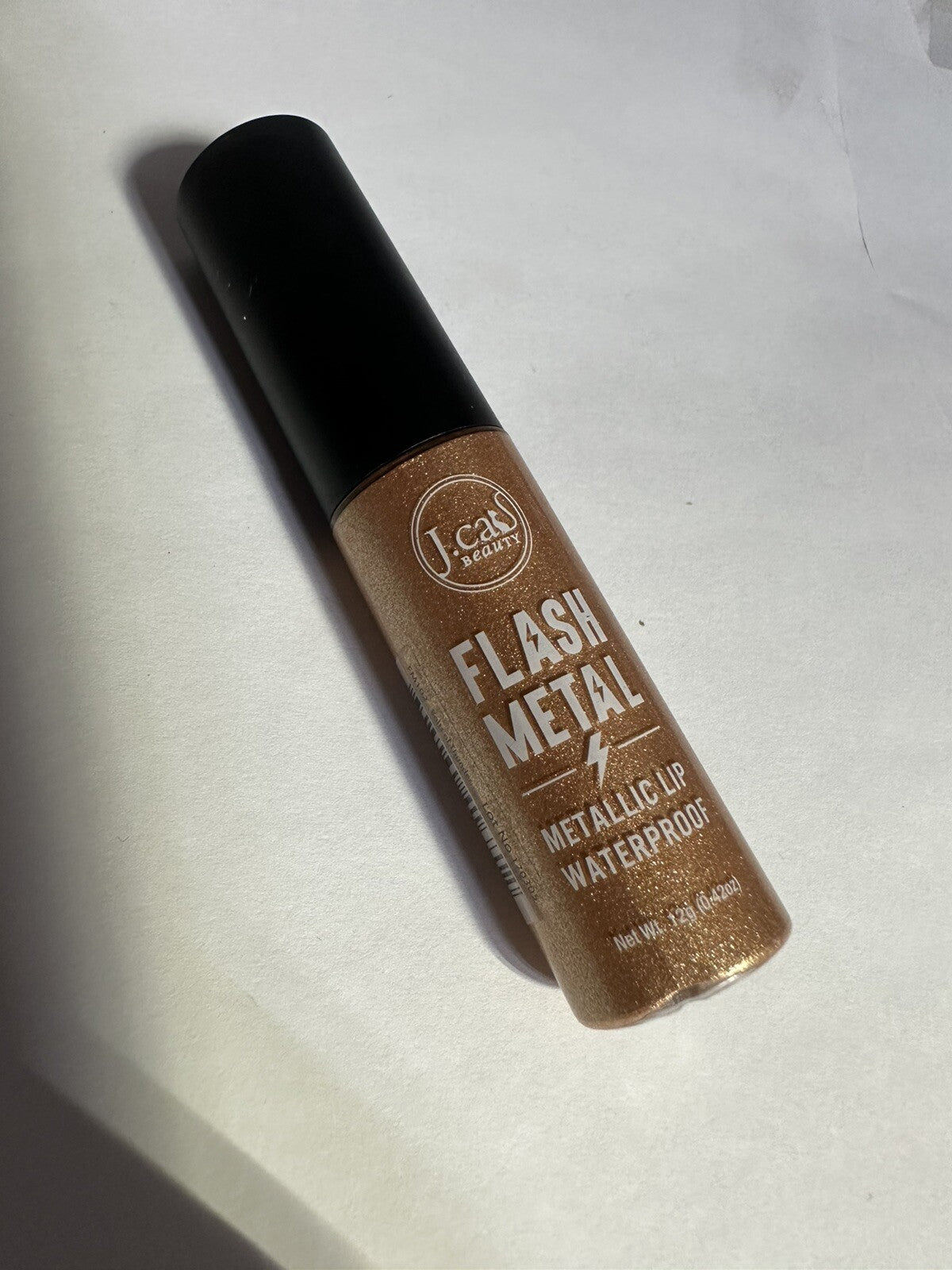 J. Cats Flash Metal Lip. FM102