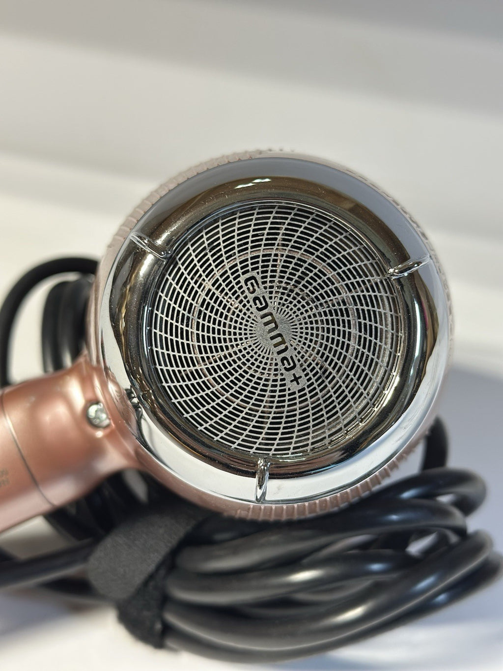 GAMMA + Aria Dual IONIC / Hair Dryer. ROSE GOLD - GPADIRG/NA 4318i