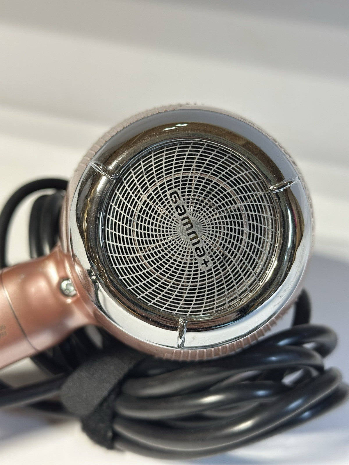 GAMMA + Aria Dual IONIC / Hair Dryer. ROSE GOLD - GPADIRG/NA 4318i