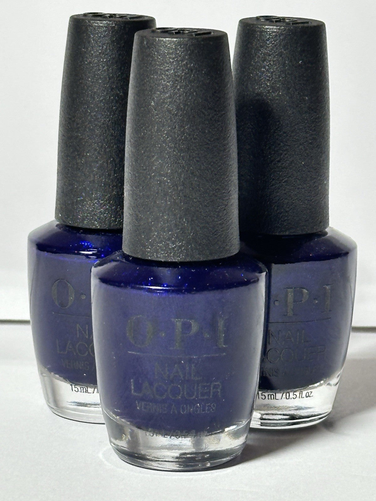 OPI - Chills Are Multiplying 3- PACK (3x 15 mL)