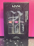 NYX - 3 Piece Set / Matte Lipstick/  MLSSET 05