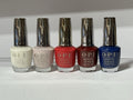 OPI - Nail Polish / Mix 5 Pack / Lot 1 (5x 15 ml)