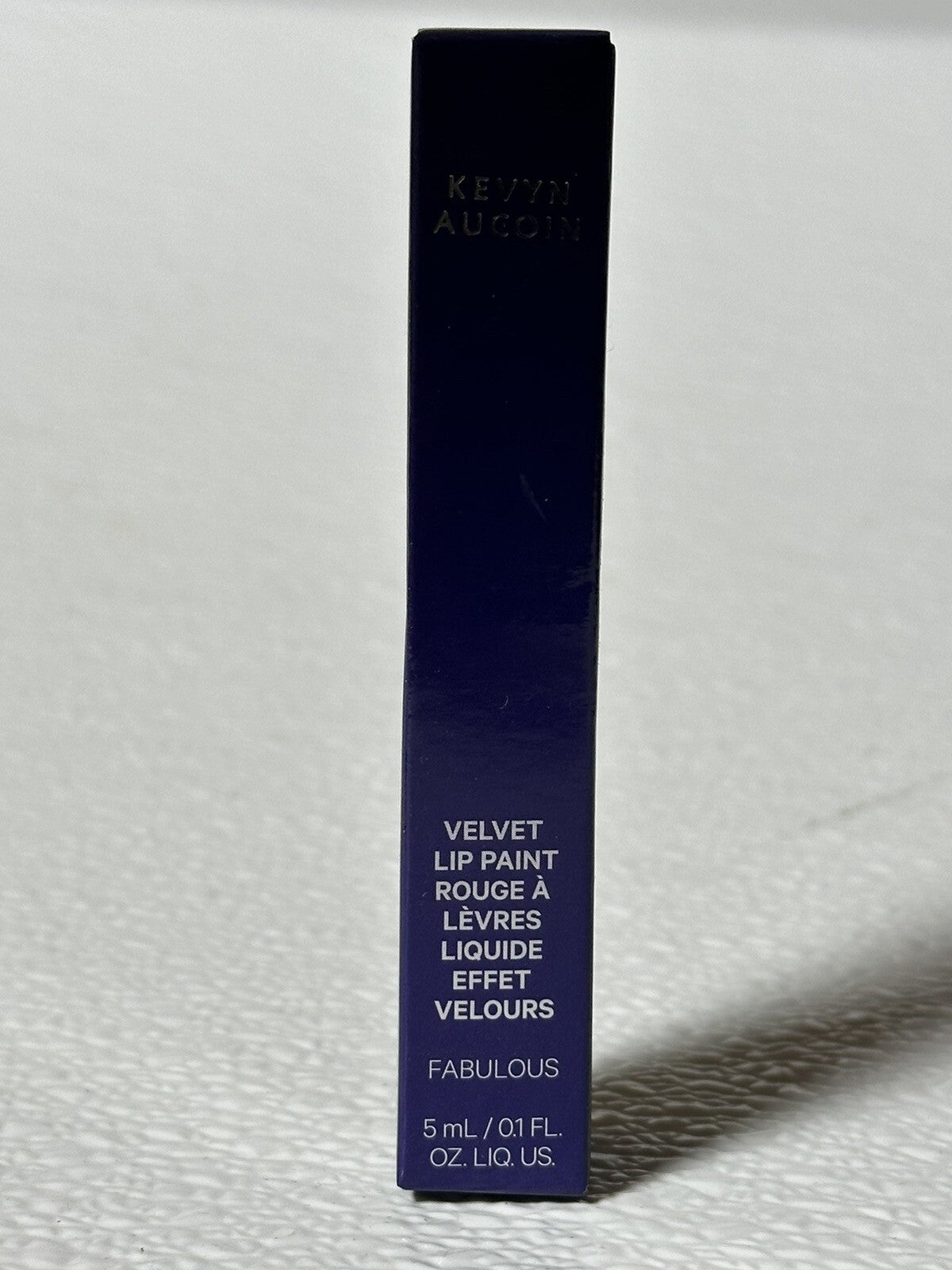 KEVYN AUCOIN - Velvet Lip Paint / Fabulous