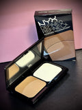 NYX - Define & Refine / Powder Fundation / DEEP / DRPF 06