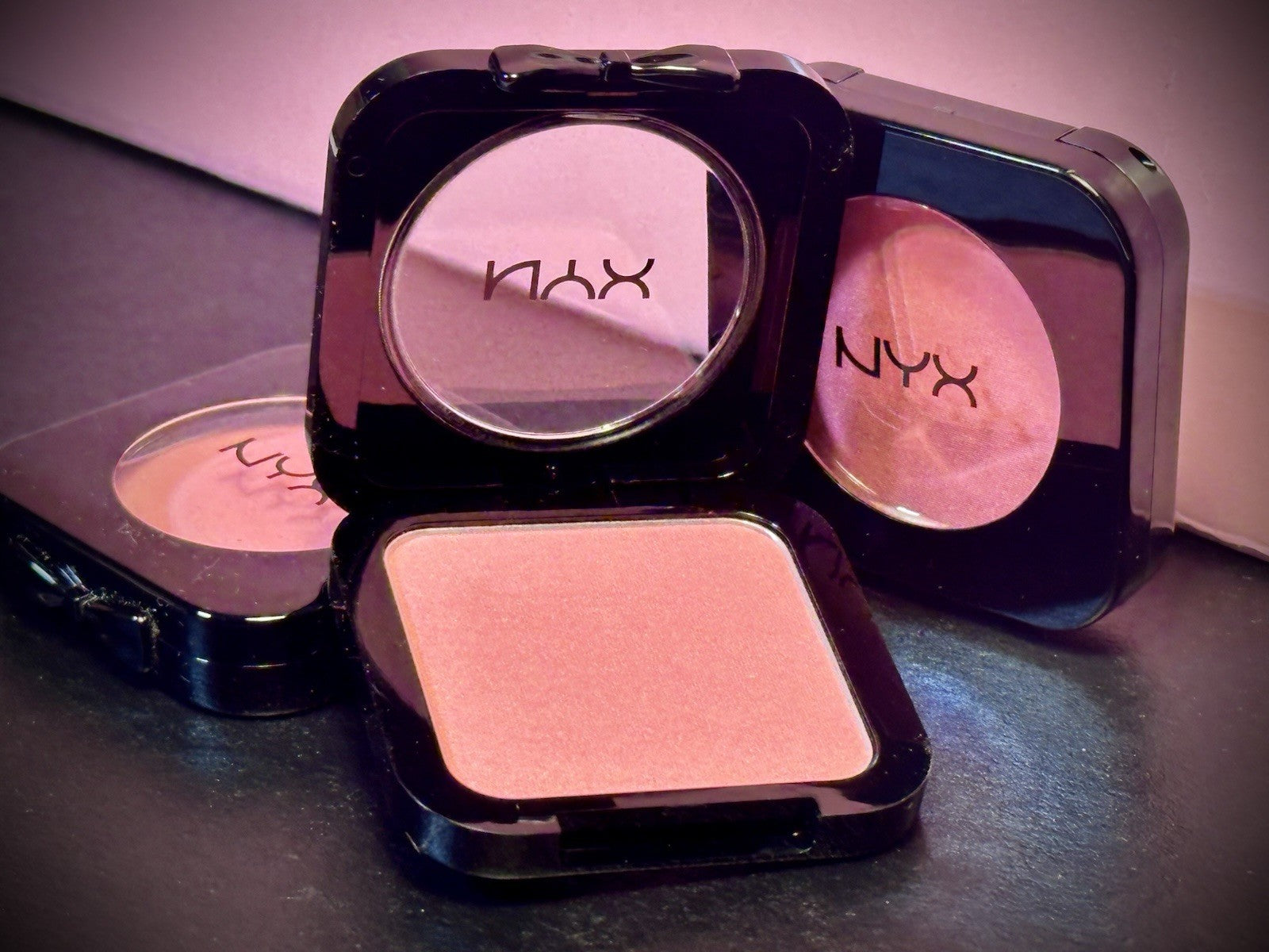 NYX - High Definition Blush / Baby Doll - HDB 08. ( 3 - Pack )