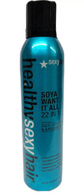 SEXY HAIR Soya Want It All 22 In 1 Leave-In Treatment for Unisex - 5.1 oz