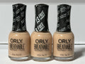 ORLY - Nourishing Nude / 3 Pack (3x 18 mL)