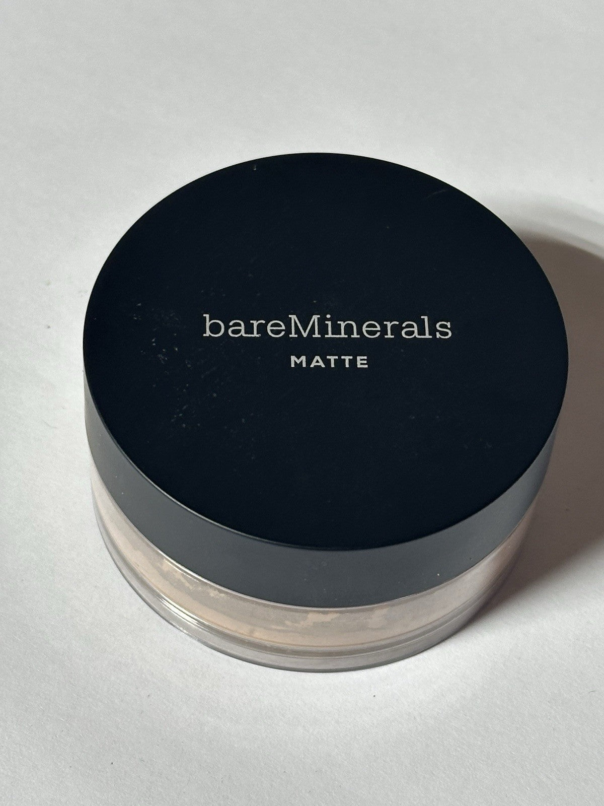 bareMinerals Matte Foundation SPF 15 / Fair C10  (0.21oz.)