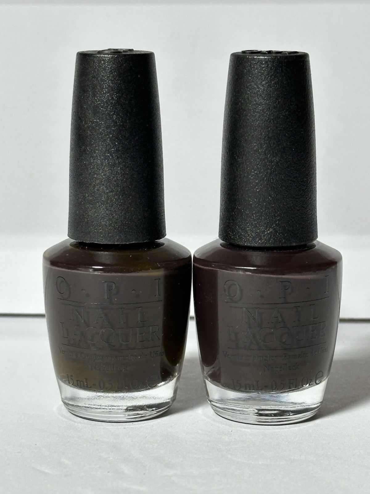 OPI - SUZI LOVE  CAWBOYS / 2 Pack ( 2x 15 mL )