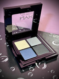 NYX - Shadow Palette / HAYWIRE / FTSP 03