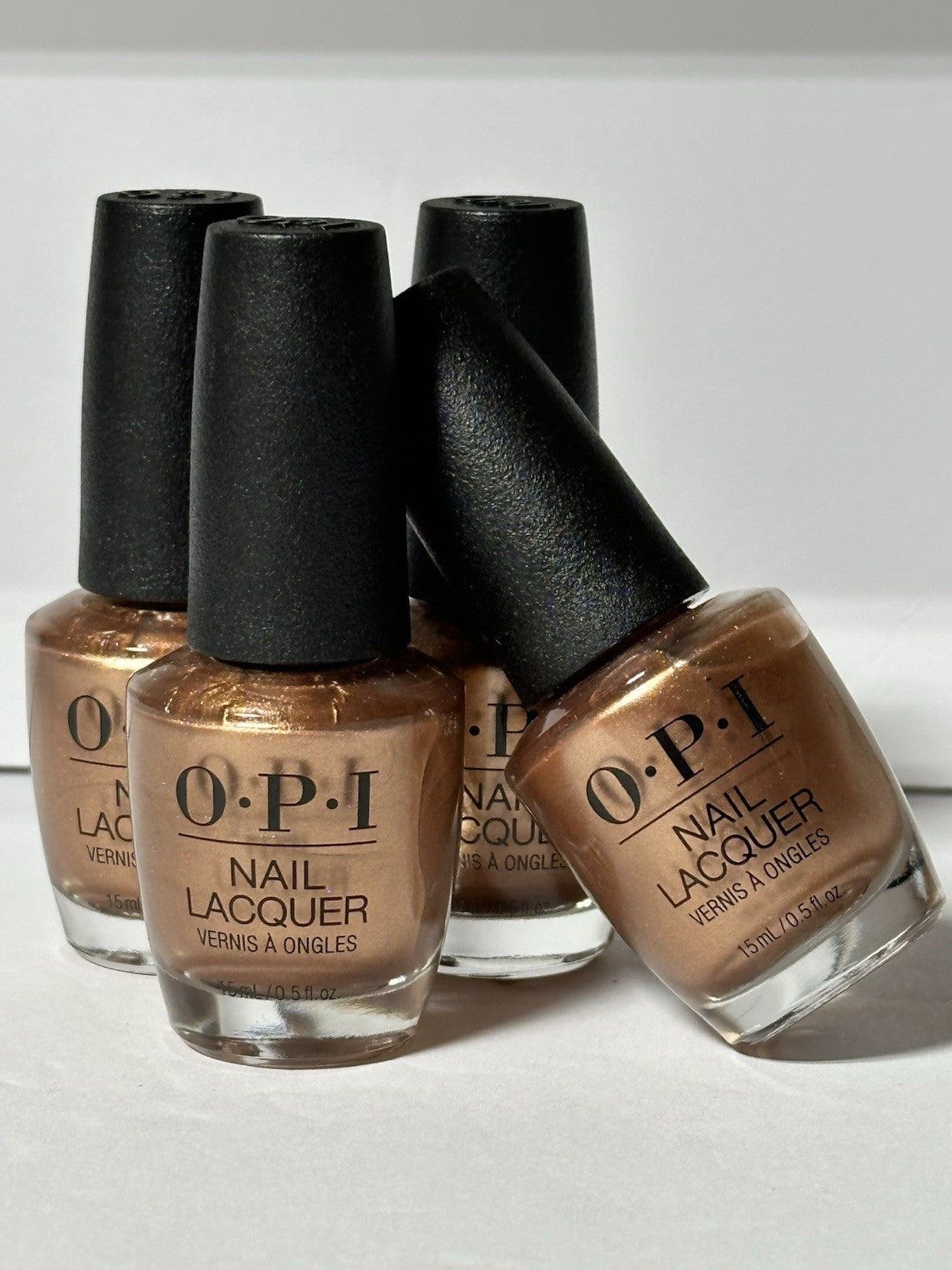 OPI - Sweet Carmel Sunday / 4 Pack ( 4x 15 mL )