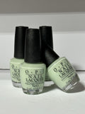 OPI - This Cost Me A Mint / 4 Pack (4x 15 ml)