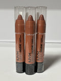 NYX - Lip Cream / NS06 - SABLE. 3-Pack ( 3x 0.11 Oz. )