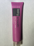 RUSK BEING SMOOTH HAIR CREAM / CREME SILKEN, SOFTEN 5.3 OZ.  *READ DISCRIPTION*
