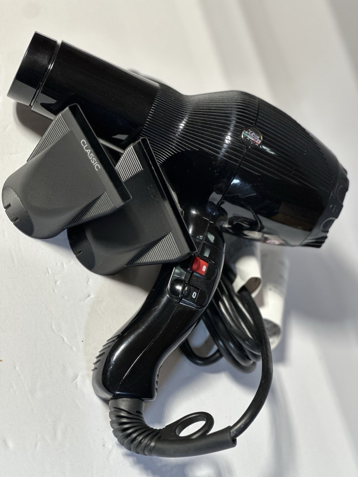 GAMMA + 5555 TURBO TOURMALINE / Black / HD-NA4218  GP5555 B 1500-1875 W