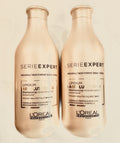 Loreal Serie Expert Lipidium Absolut Repair Resurfacing Shampoo 10oz (2pack)