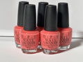 OPI - Elephantastic PINK / 5 PACK (5x  15 mL)