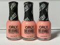 ORLY - Happy And Healthy / 3 Pack (3x 18 mL)