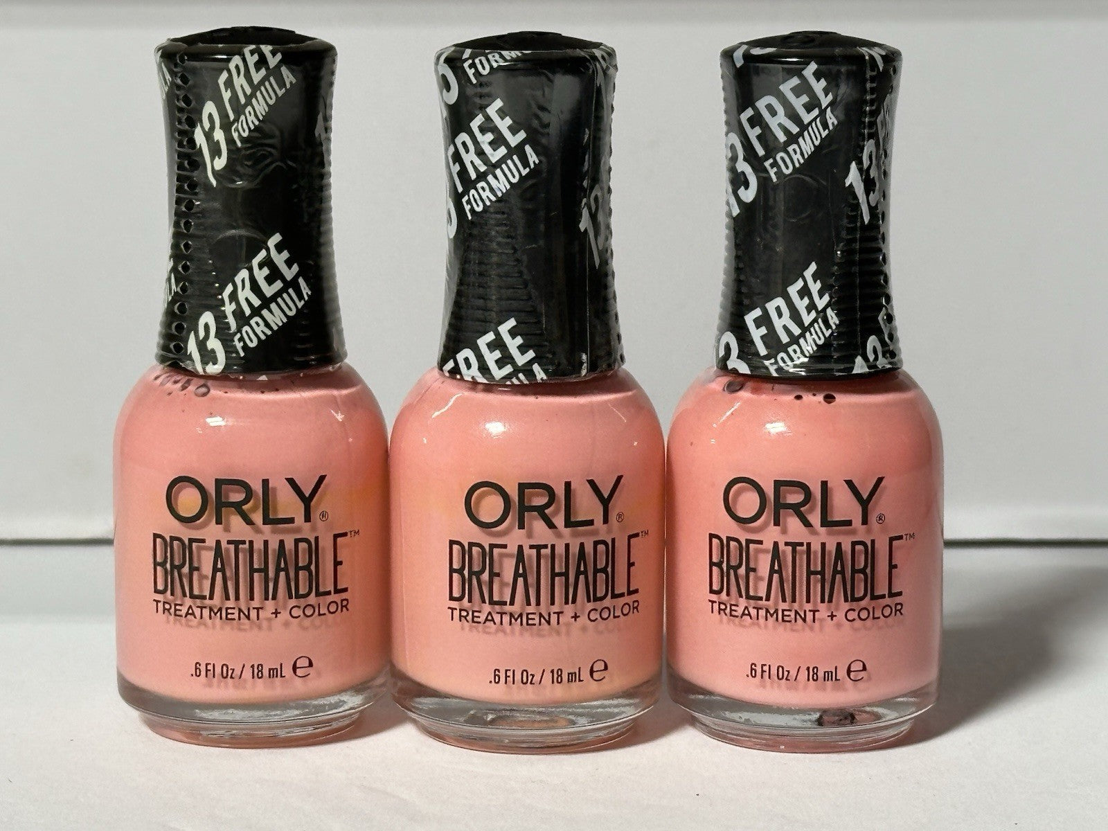 ORLY - Happy And Healthy / 3 Pack (3x 18 mL)